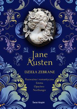 ebook Jane Austen. Dzieła Zebrane