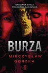 ebook Burza - Mieczysław Gorzka