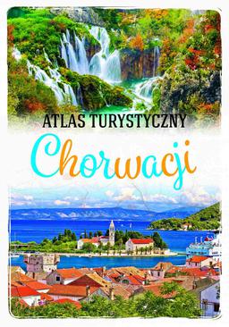 ebook Atlas turystyczny Chorwacji