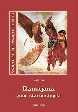 ebook Ramajana Epos indyjski