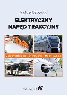 ebook Elektryczny napęd trakcyjny
