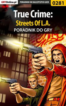 ebook True Crime: Streets Of L.A. - poradnik do gry