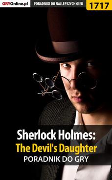 ebook Sherlock Holmes: The Devil's Daughter - poradnik do gry