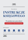 ebook Instrukcje księgowego. 53 praktyczne procedury z serwisem internetowym - praca zbiorowa