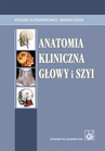 ebook Anatomia kliniczna głowy i szyi - Ryszard Aleksandrowicz