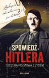 ebook Spowiedź Hitlera. Szczera rozmowa z Żydem - Christopher Macht