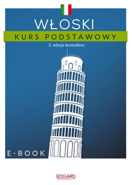 ebook Włoski Kurs podstawowy 3. edycja