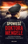 ebook Spowiedź doktora Mengele - Christopher Macht