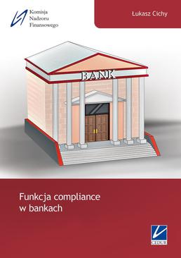 ebook Funkcja compliance w bankach