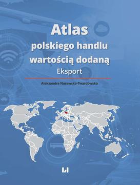 ebook Atlas polskiego handlu wartością dodaną