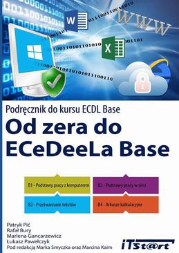 ebook Od zera do ECeDeeLa BASE