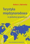 ebook Turystyka międzynarodowa w globalnej gospodarce - Barbara Dąbrowska