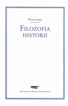 ebook Filozofia historii