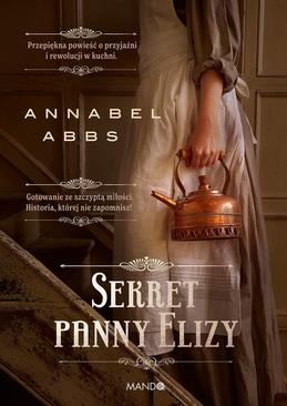 ebook Sekret panny Elizy
