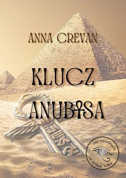 ebook Klucz Anubisa
