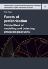 ebook Facets of prefabrication - Piotr Pęzik