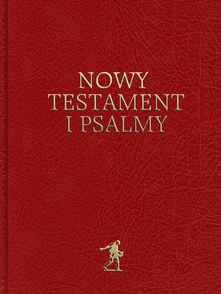 Okładka:Nowy Testament i Psalmy 