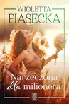 ebook Narzeczona dla milionera - Wioletta Piasecka