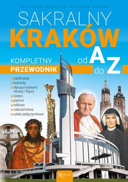 ebook Sakralny Kraków