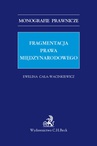 ebook Fragmentacja prawa międzynarodowego - Ewelina Cała-Wacinkiewicz