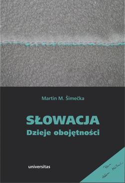 ebook Słowacja. Dzieje obojętności