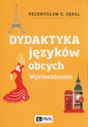 ebook Dydaktyka języków obcych. Wprowadzenie - Przemysław E. Gębal