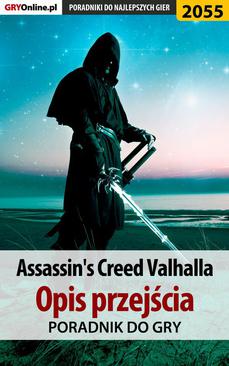 ebook Assassin's Creed Valhalla. Opis przejścia