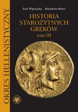 ebook Historia starożytnych Greków. Tom 3