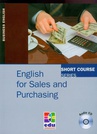 ebook English for Sales and Purchasing - Sean Mahoney,Lothar Gutjahr