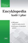 ebook Encyklopedia Kadr i Płac - Opracowanie zbiorowe
