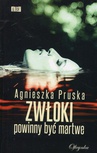 ebook Zwłoki powinny być martwe - Agnieszka Pruska