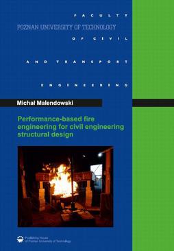 ebook Performance-based fire engineering for civil engineeering structural desigin