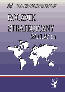 ebook Rocznik Strategiczny 2012/13