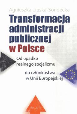 ebook Transformacja administracji publicznej w Polsce