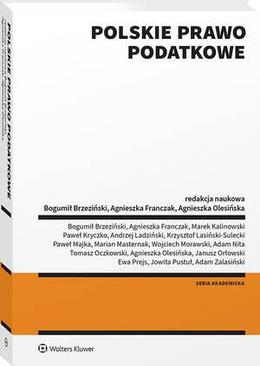 ebook Polskie prawo podatkowe