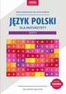 ebook Język polski dla maturzysty. Testy. eBook - Paweł Pokora