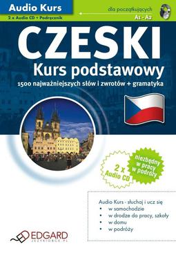 ebook Czeski Kurs podstawowy