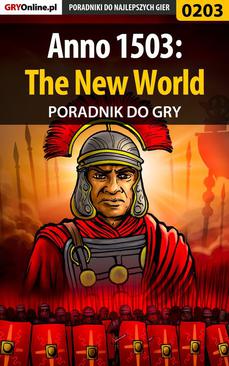 ebook Anno 1503: The New World - poradnik do gry