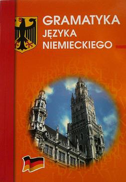 ebook Gramatyka języka niemieckiego