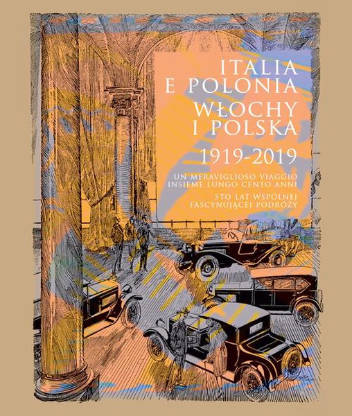 Okładka:Italia e Polonia (1919-2019) / Włochy i Polska (1919-2019) 