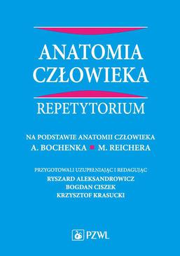 ebook Anatomia człowieka. Repetytorium