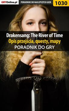 ebook Drakensang: The River of Time - poradnik, opis przejścia, questy, mapy