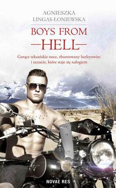 ebook Boys from Hell