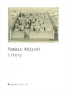 ebook Litery - Tomasz Różycki