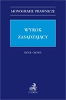 ebook Wyrok zasądzający - Piotr Osowy