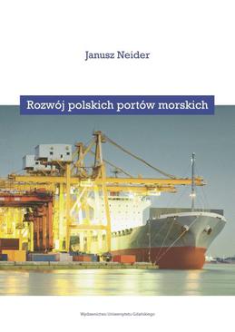 ebook Rozwój polskich portów morskich