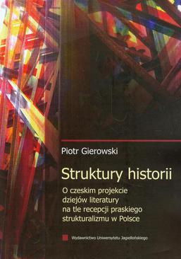 ebook Struktury historii