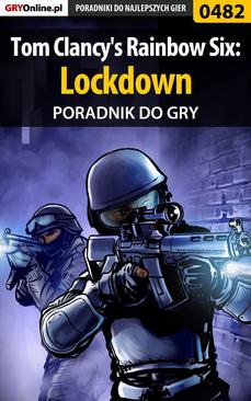 ebook Tom Clancy's Rainbow Six: Lockdown - poradnik do gry