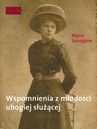 ebook Wspomnienia z młodości ubogiej służącej - Marie Sansgene