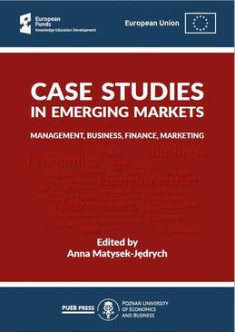 ebook Case studies in emerging markets: Management, business, finance, marketing